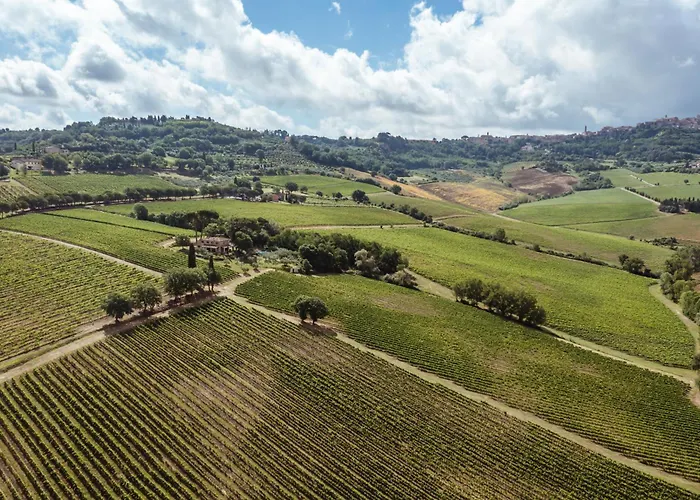 Villa Talosa Montepulciano Stazione