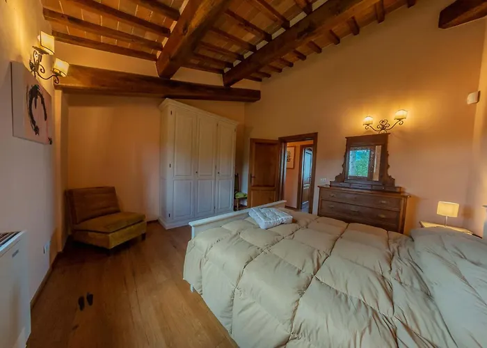 Villa Talosa Montepulciano Stazione